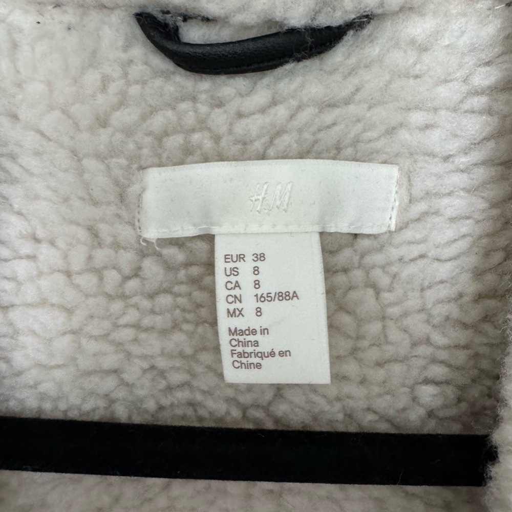 H&M cropped jacket - Picture 3 of 3